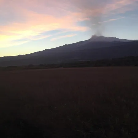 Paradise With Etna View *