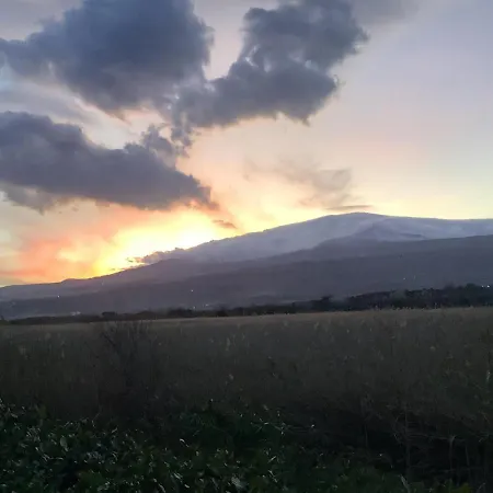 Holiday home Paradise With Etna View