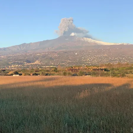 Paradise With Etna View Semesterbostad *