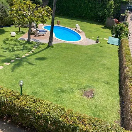 Dom wakacyjny Paradise With Etna View *