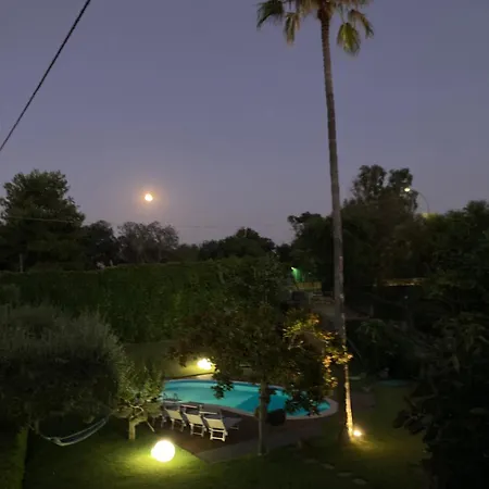 Paradise With Etna View Holiday home Mascali