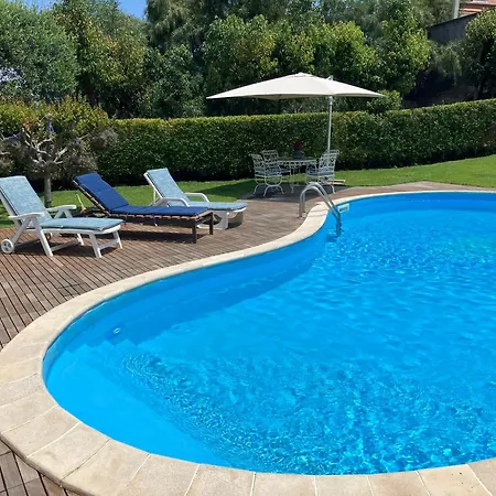 Paradise With Etna View * Mascali
