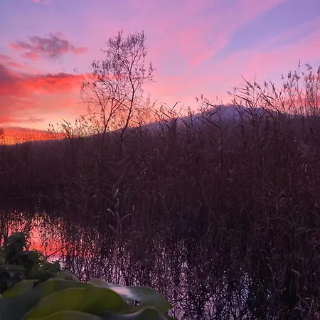 Holiday home Paradise With Etna View