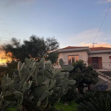 Holiday home Paradise With Etna View