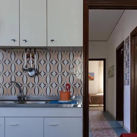Paradise With Etna View Holiday home Mascali