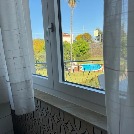 Paradise With Etna View