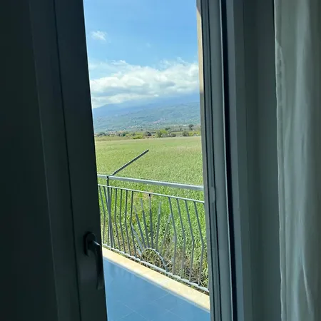 Paradise With Etna View Mascali