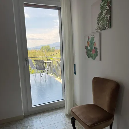 Paradise With Etna View Holiday home *