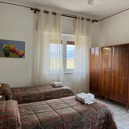 Holiday home Paradise With Etna View