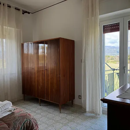 Holiday home Paradise With Etna View