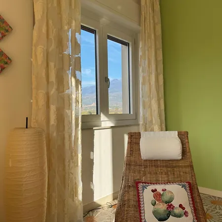 Paradise With Etna View * Mascali