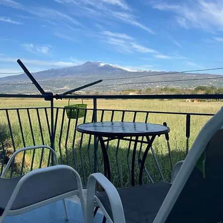 Holiday home Paradise With Etna View Mascali