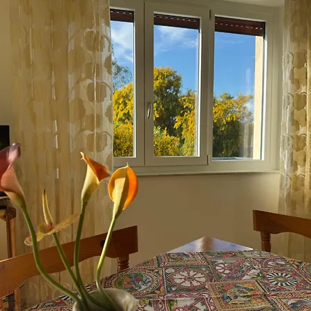 Paradise With Etna View *