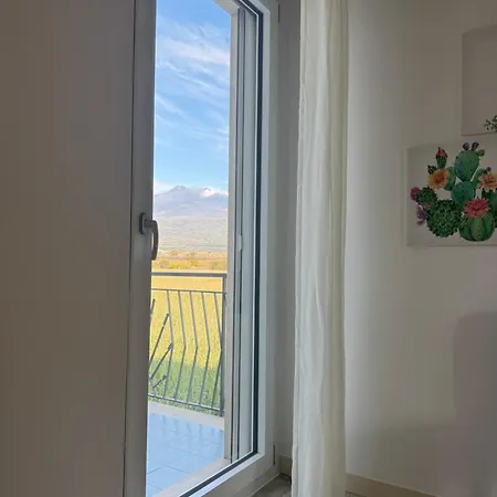 Paradise With Etna View