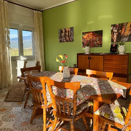 Paradise With Etna View Holiday home