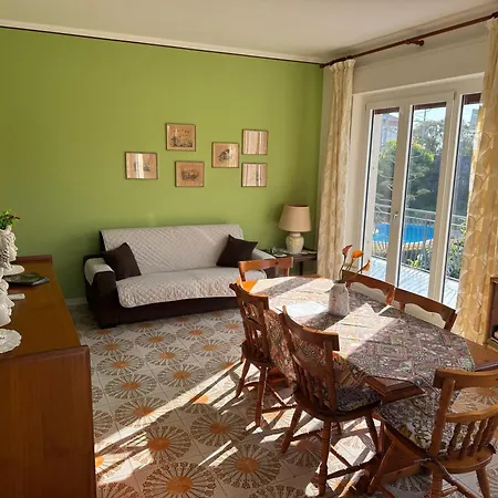 Holiday home Paradise With Etna View Mascali