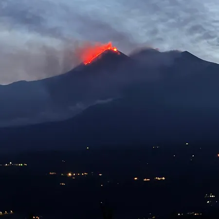 Paradise With Etna View Mascali