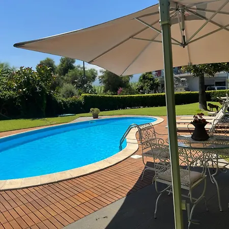 Paradise With Etna View