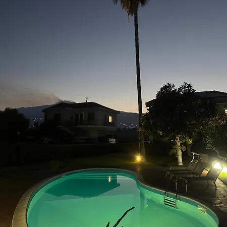 Dom wakacyjny Paradise With Etna View *