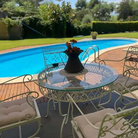 Paradise With Etna View *