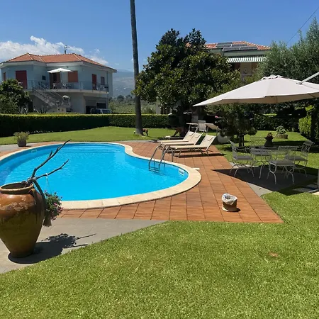 Paradise With Etna View * Mascali