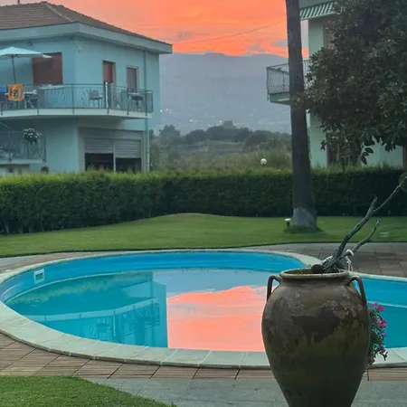 Dom wakacyjny Paradise With Etna View *