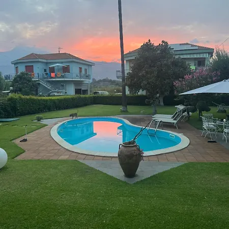 Paradise With Etna View * Mascali