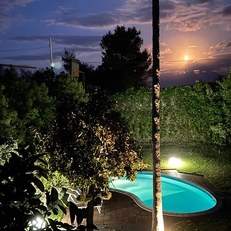 Dom wakacyjny Paradise With Etna View