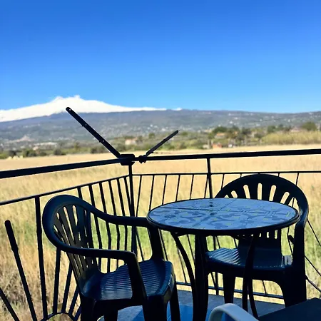 Dom wakacyjny Paradise With Etna View