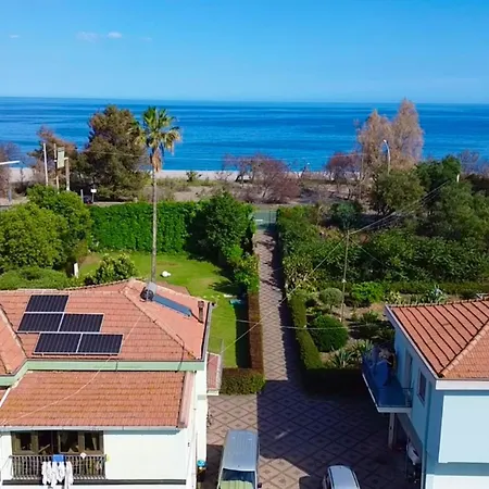 Paradise With Etna View Dom wakacyjny Mascali